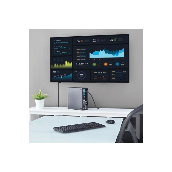 StarTech.com Cavo HDMI a DVI-D di 1,8 m - M/M - Cavo adattatore - HDMI maschio a (HDMIDVIMM6)
