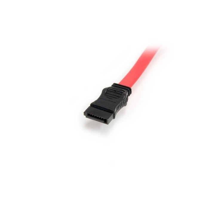 StarTech.com Adattatore cavo slimline SATA a SATA e alimentazione LP4 30,5 cm -