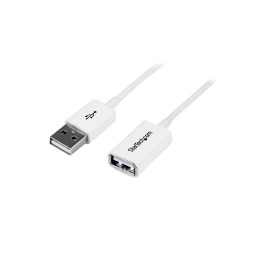 StarTech.com Cavo di prolunga USB 2.0 da 1m A ad A - M/F - Cavo estensione 1x US