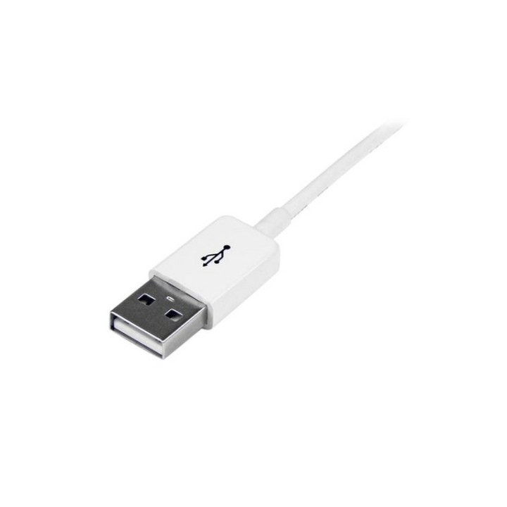 StarTech.com Cavo di prolunga USB 2.0 da 1m A ad A - M/F - Cavo estensione 1x US (USBEXTPAA1MW)