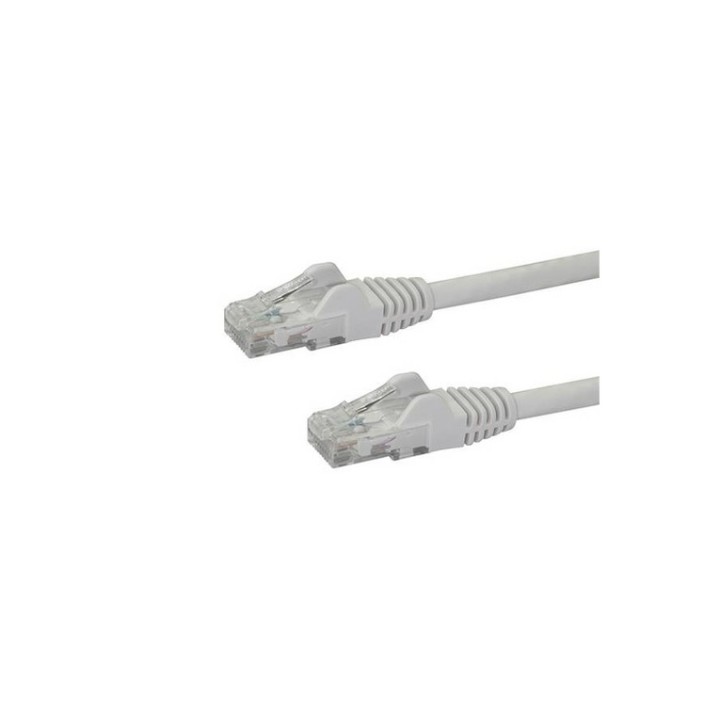 StarTech.com 2m CAT6 Ethernet Cable, 10 Gigabit Snagless RJ45 650MHz 100W PoE Pa