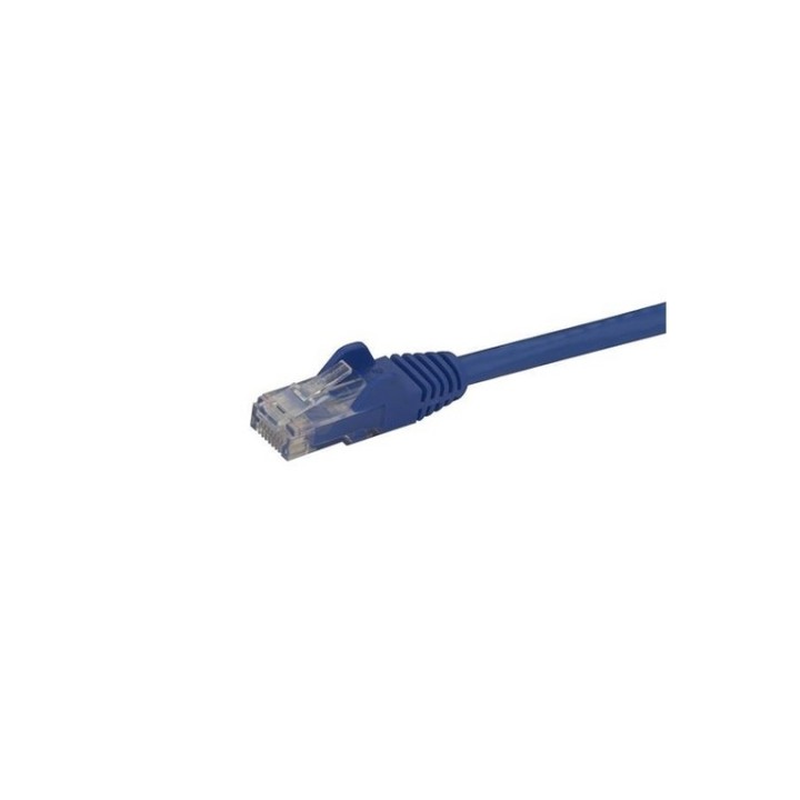 StarTech.com 3m CAT6 Ethernet Cable, 10 Gigabit Snagless RJ45 650MHz 100W PoE Pa