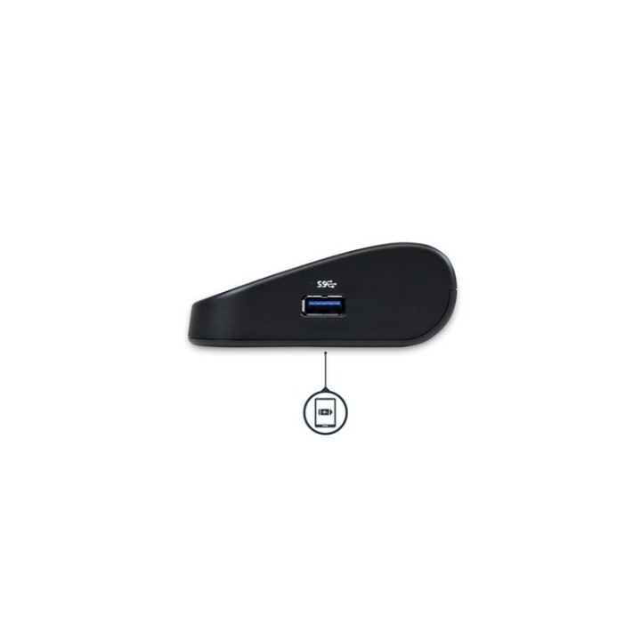 StarTech.com Docking station Universale USB 3.0 per laptop VGA DVI HDMI - Dual-M