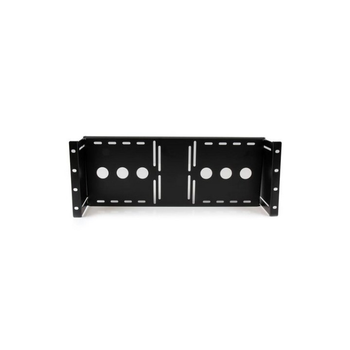 StarTech.com Staffa montaggio monitor LCD VESA per rack 19'' o armadi - Kit mont