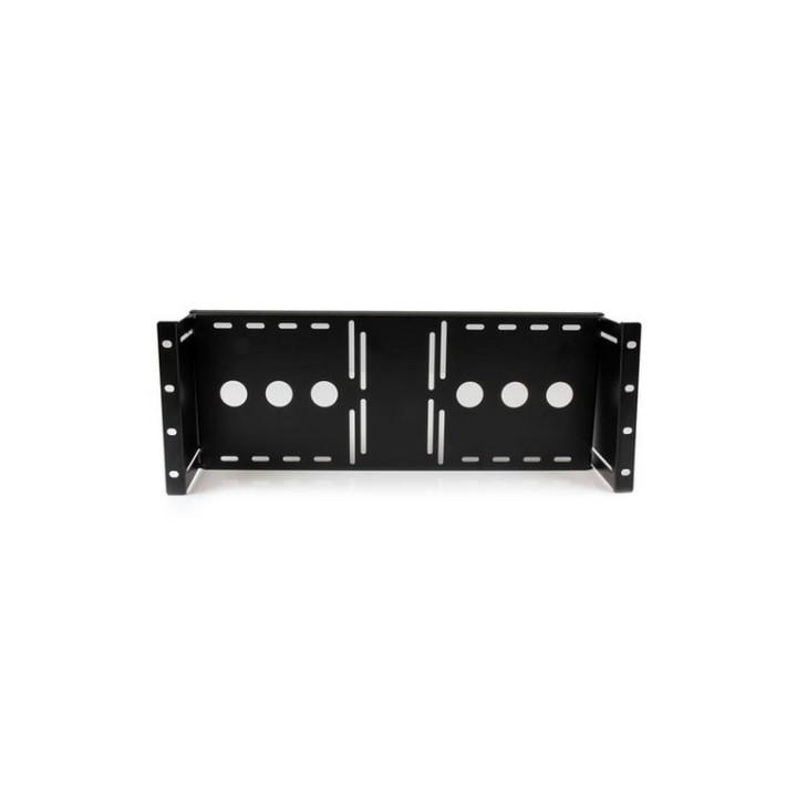 StarTech.com Staffa montaggio monitor LCD VESA per rack 19'' o armadi - Kit mont