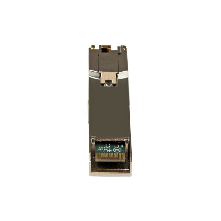 Startech Modulo Transceiver Ricetrasmittitore SFP Gigabit RJ45 in Rame - Compati