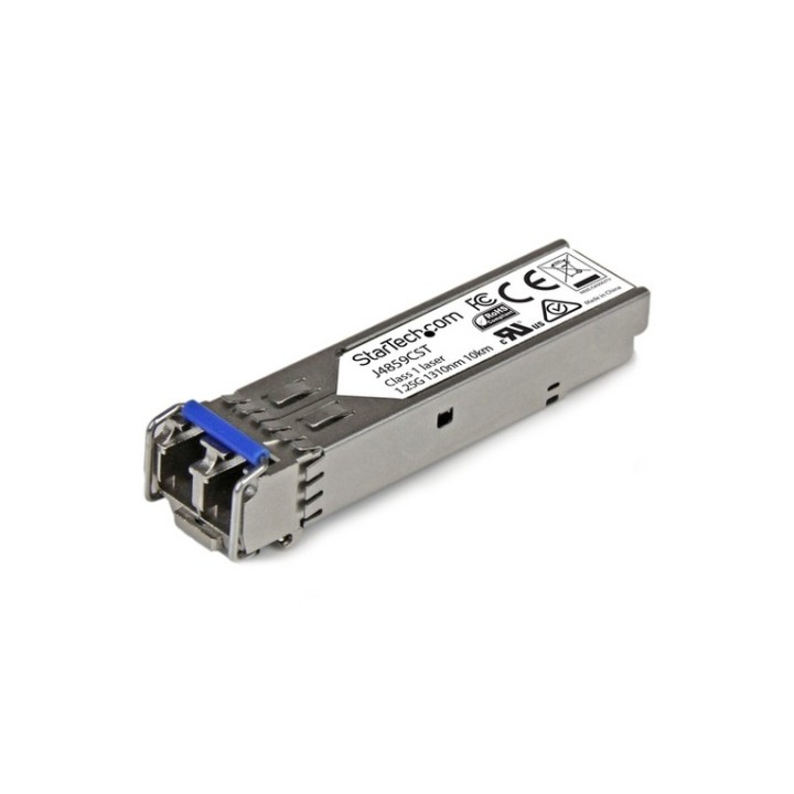 Startech Modulo Ricetrasmettitore Transceiver SFP in fibra - Compatabile HP J485