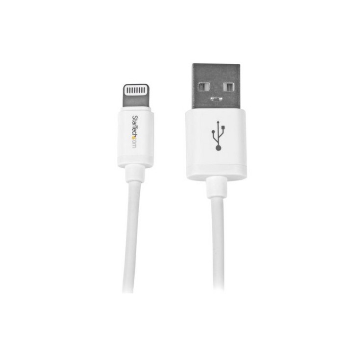Startech Cavo Connettore Lightning 8-pin Apple a USB di tipo Slim per iPhone / i