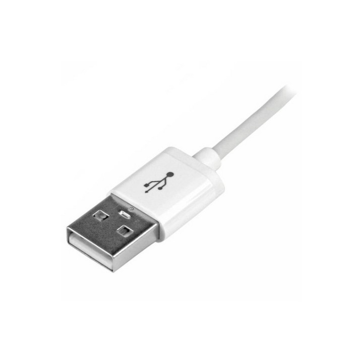 Startech Cavo Connettore Lightning 8-pin Apple a USB di tipo Slim per iPhone / i