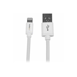 Startech Cavo da USB a Lightning da 2 m - Cavo di ricarica lungo per iPhone / iP