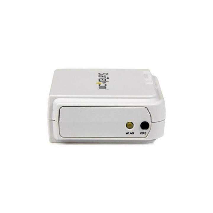 StarTech.com Server di Stampa Wireless N ad 1 porta USB con porta ethernet 10/10 (PM1115UWEU)