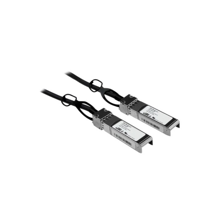StarTech.com Cavo SFP-H10GB-CU1M SFP compatibile Cisco + 10-Gigabit Ethernet Cav