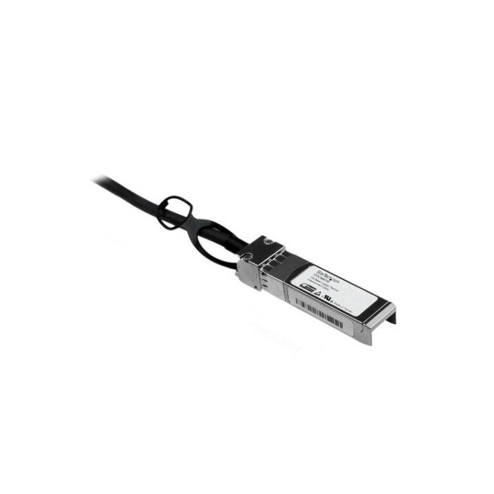 StarTech.com Cavo SFP-H10GB-CU1M SFP compatibile Cisco + 10-Gigabit Ethernet Cav