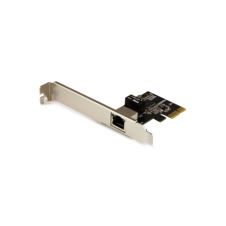 Startech Scheda di Rete Ethernet PCI express ad 1 porta - Adattatore PCIe NIC Gi (ST1000SPEXI)