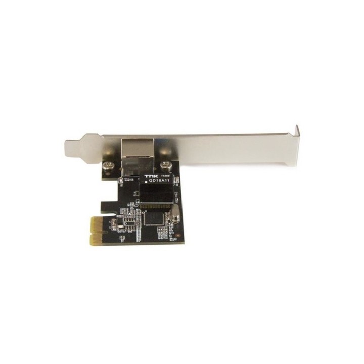 Startech Scheda di Rete Ethernet PCI express ad 1 porta - Adattatore PCIe NIC Gi (ST1000SPEXI)
