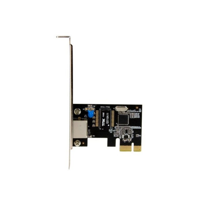 Startech Scheda di Rete Ethernet PCI express ad 1 porta - Adattatore PCIe NIC Gi (ST1000SPEXI)