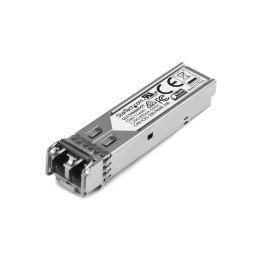 Startech Ricetrasmettitore in fibre Gigabit 1000Base-SX SFP - Compatibile Cisco
