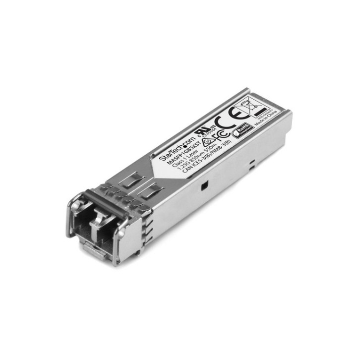 Startech Modulo Ricetrasmettitore 1000Base-SX-SFP - Compatibile Cisco Meraki MA-