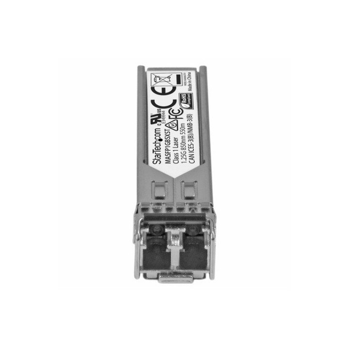 Startech Modulo Ricetrasmettitore 1000Base-SX-SFP - Compatibile Cisco Meraki MA-
