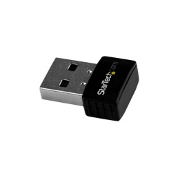Startech Adattatore Wi-Fi USB - AC600 - Adattatore Wireless Nano a Doppia-Banda