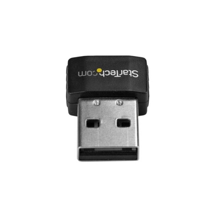 Startech Adattatore Wi-Fi USB - AC600 - Adattatore Wireless Nano a Doppia-Banda (USB433ACD1X1)