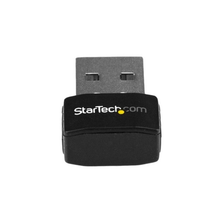 Startech Adattatore Wi-Fi USB - AC600 - Adattatore Wireless Nano a Doppia-Banda (USB433ACD1X1)