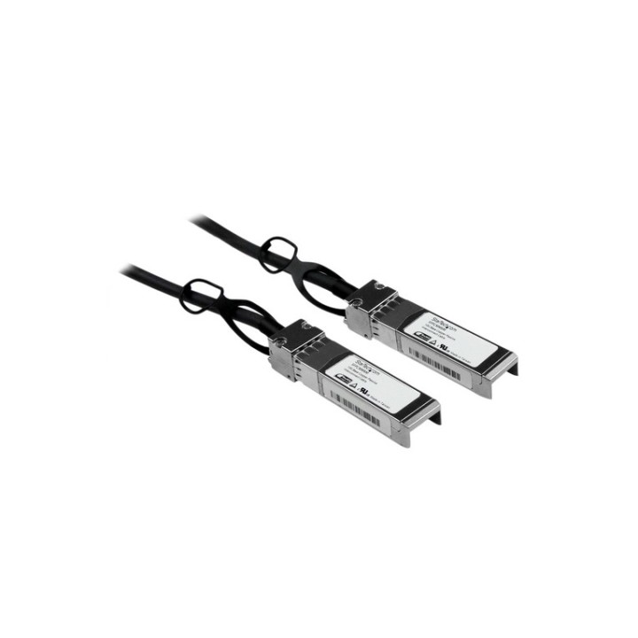 StarTech.com Cisco SFP-H10GB-CU5M Compatibile SFP+ 10-Gigabit Ethernet (10GbE) C (SFPCMM5M)