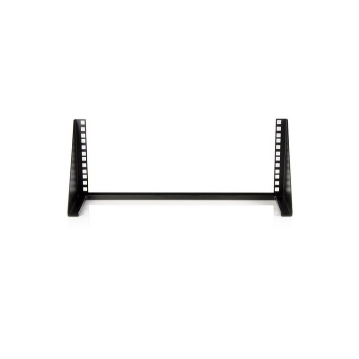 StarTech.com Staffa rack in acciaio 4U per montaggio apparecchiature su parete v