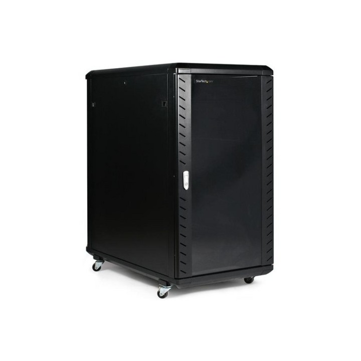 StarTech.com Armadio server chiuso a ribalta 22U da 36" con ruote - Armadio gest