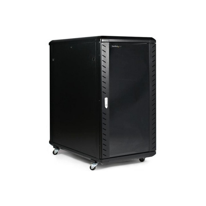 StarTech.com Armadio server chiuso a ribalta 22U da 36" con ruote - Armadio gest