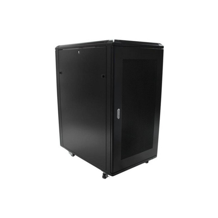StarTech.com Armadio server chiuso a ribalta 22U da 36" con ruote - Armadio gest