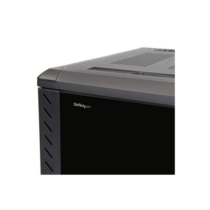 StarTech.com Armadio server chiuso a ribalta 22U da 36" con ruote - Armadio gest