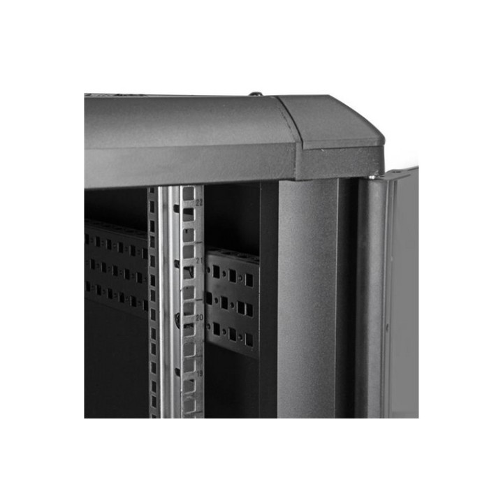 StarTech.com Armadio server chiuso a ribalta 22U da 36" con ruote - Armadio gest