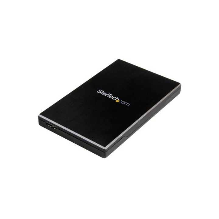 StarTech.com Box externo USB 3.1 ad 1 alloggiamento da 2,5" SATA III - Box ester