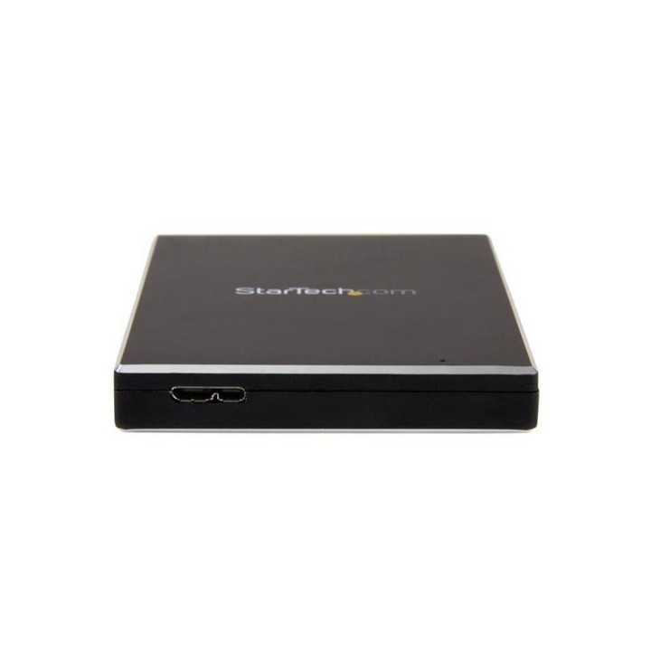StarTech.com Box externo USB 3.1 ad 1 alloggiamento da 2,5" SATA III - Box ester (S251BMU313)