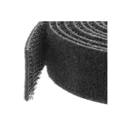 Startech Fascette fermacavi - Fascie avvolgicavo a strappo - Fascie per gestiona (HKLP100)