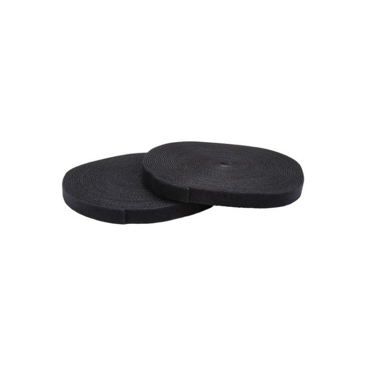 Startech Fascette fermacavi - Fascie avvolgicavo a strappo - Fascie per gestiona (HKLP100)