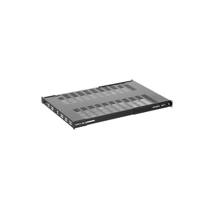 StarTech.com Scaffale ventilato per server 1U per montaggio su rack 19" - Vassoi