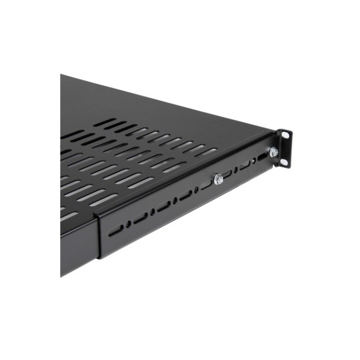 StarTech.com Scaffale ventilato per server 1U per montaggio su rack 19" - Vassoi