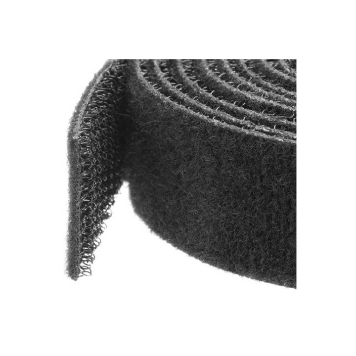 Startech Fascette fermacavi - Fascie avvolgicavo Hook & Loop - Fascie per gestio (HKLP50)
