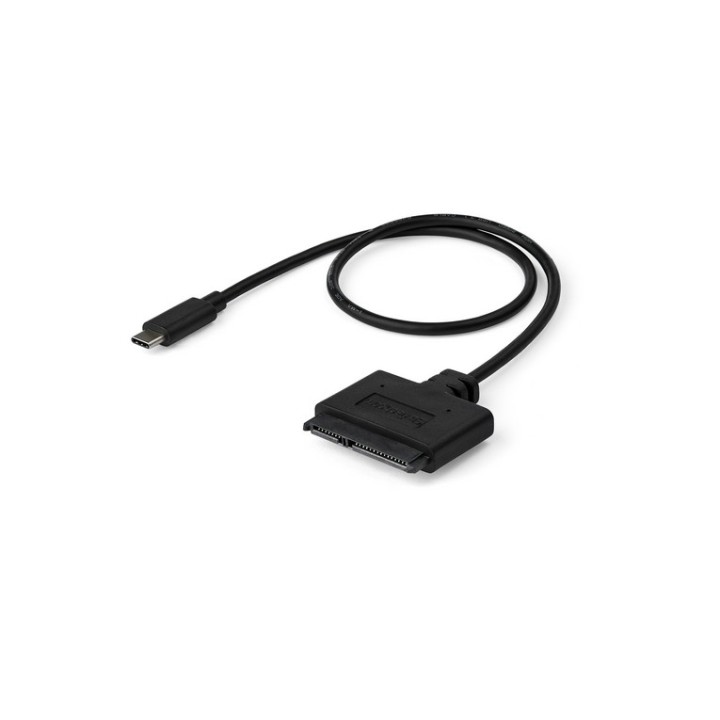 Startech Cavo adattatore USB 3.1 a SATA da 10 Gbps per unità dischi rigidi da 2,