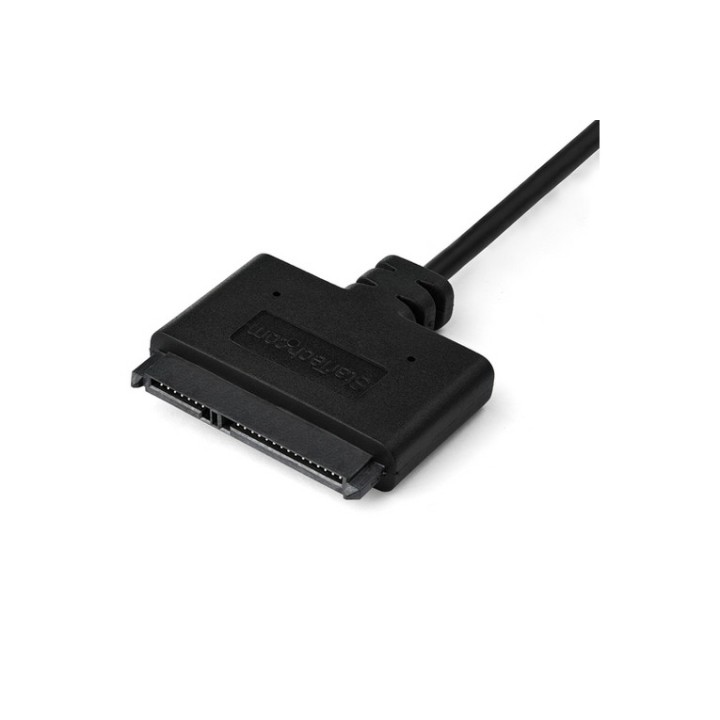 Startech Cavo adattatore USB 3.1 a SATA da 10 Gbps per unità dischi rigidi da 2,