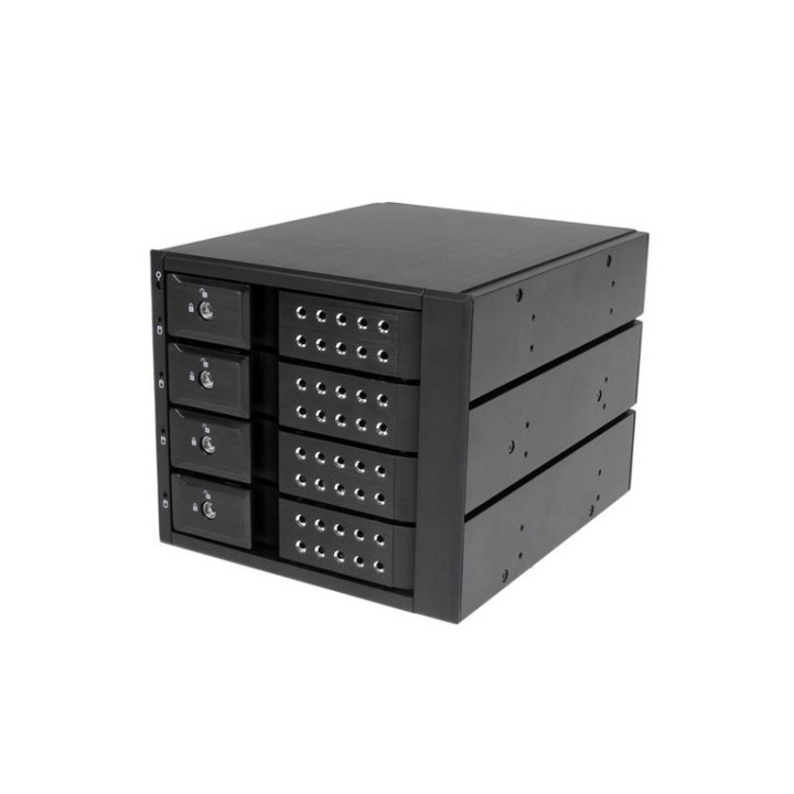 StarTech.com Sistema Backplane per rack hot-swap portatili a 4 bay alloggiamenti