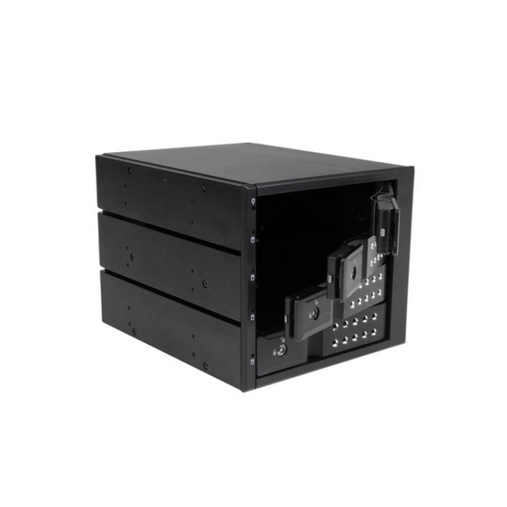 StarTech.com Sistema Backplane per rack hot-swap portatili a 4 bay alloggiamenti