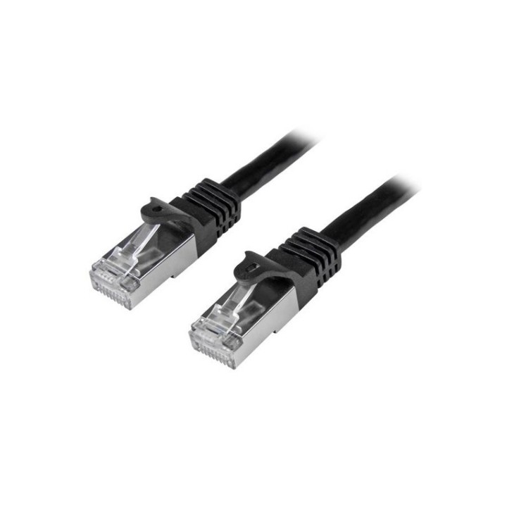 Startech 2m CAT6 Ethernet Cable, 10 Gigabit Shielded Snagless RJ45 100W PoE Patc