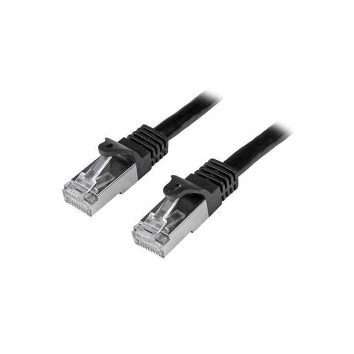 Startech 2m CAT6 Ethernet Cable, 10 Gigabit Shielded Snagless RJ45 100W PoE Patc