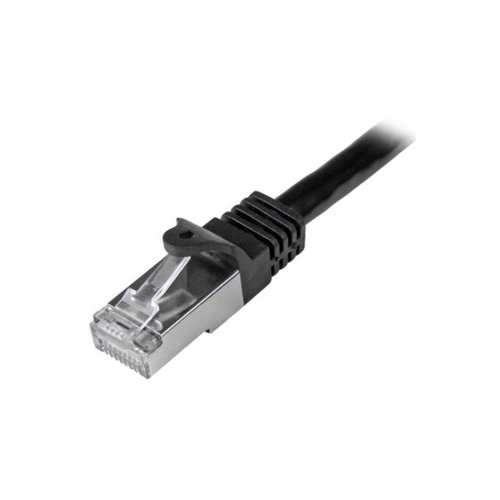 Startech 2m CAT6 Ethernet Cable, 10 Gigabit Shielded Snagless RJ45 100W PoE Patc