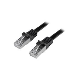 Startech 3m CAT6 Ethernet Cable, 10 Gigabit Shielded Snagless RJ45 100W PoE Patc