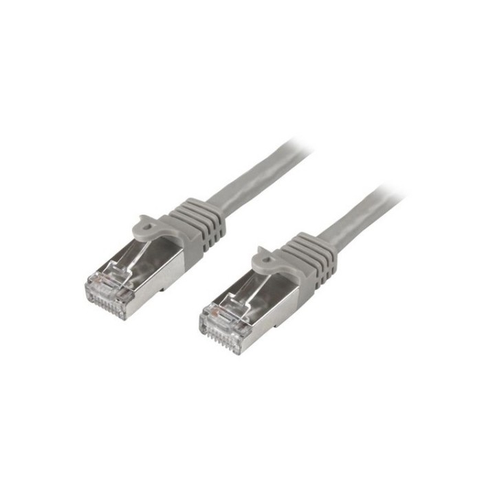 Startech 3m CAT6 Ethernet Cable, 10 Gigabit Shielded Snagless RJ45 100W PoE Patc (N6SPAT3MGR)
