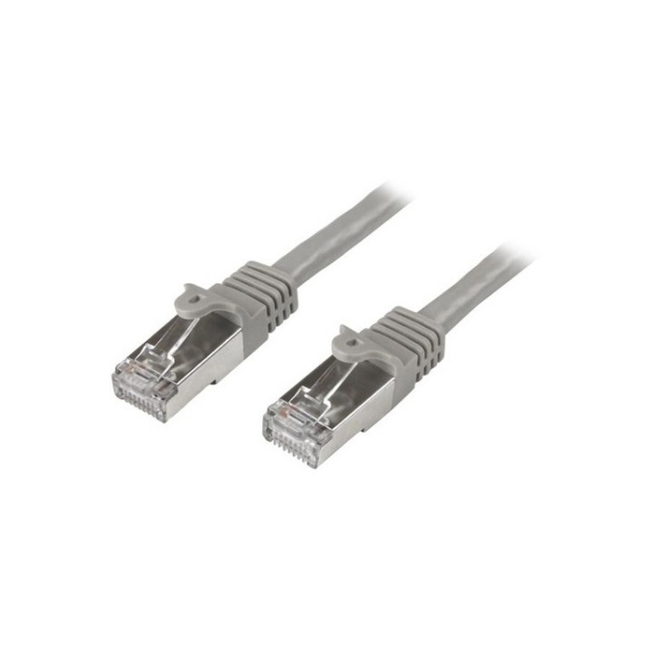Startech 3m CAT6 Ethernet Cable, 10 Gigabit Shielded Snagless RJ45 100W PoE Patc (N6SPAT3MGR)